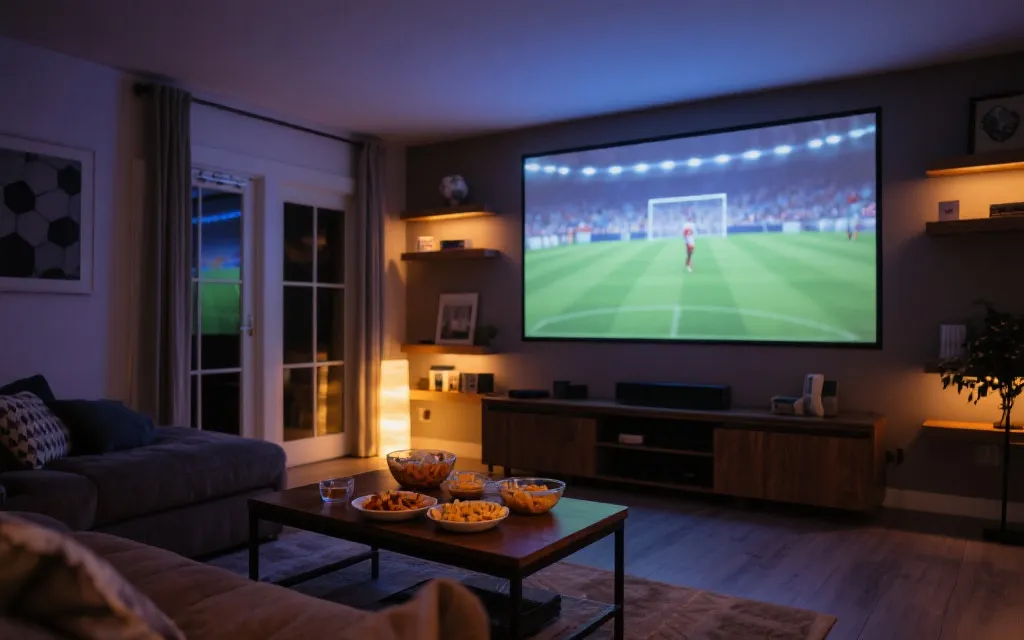 2026世界杯决赛北美高清直播：从套餐到4K HDR，一步步搭建你的家庭影院级决赛夜